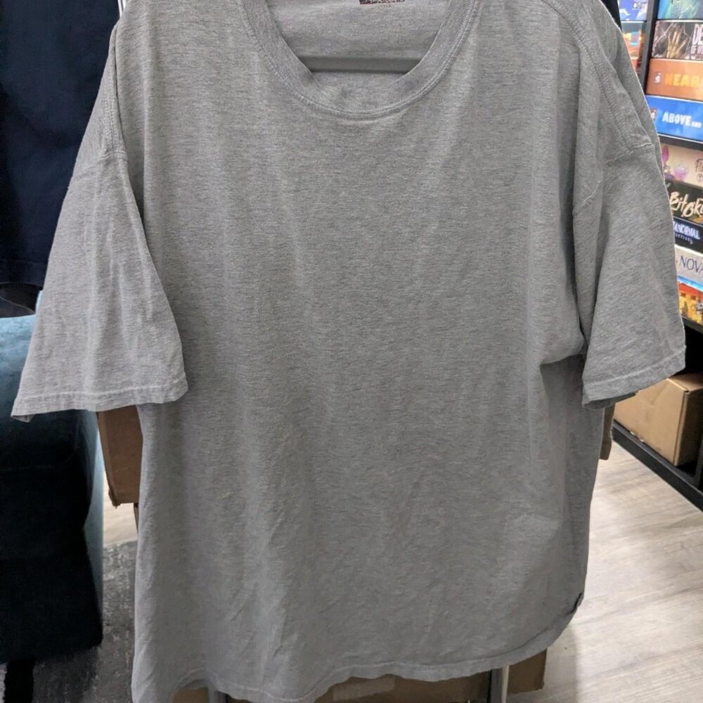 Gray Tee 2XL